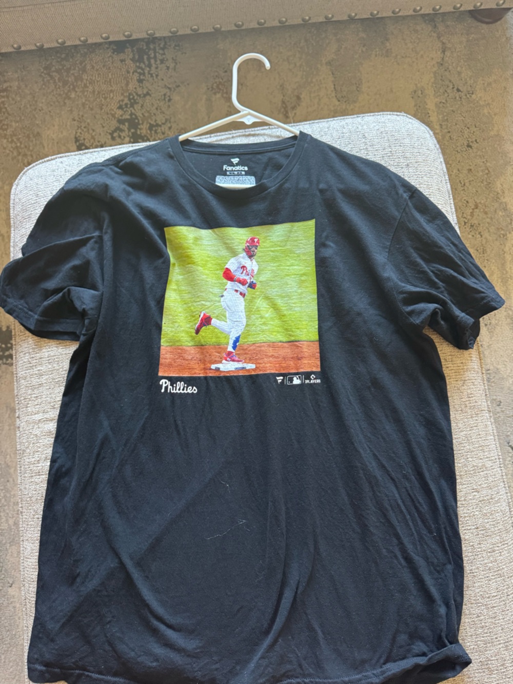 Philadelphia Phillies Bryce Harper stare down t shirt